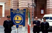 Logo di ISTITUTI RIUNITI DI VIGILANZA srl