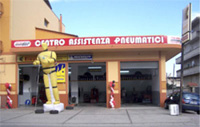 Logo di MALVASO PNEUMATICI srl