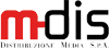 M-DIS DISTRIBUZIONE MEDIA spa