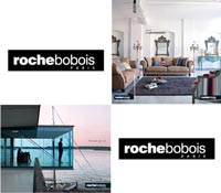 Logo di ROCHE BOBOIS