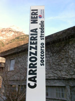 Logo di AUTOCARROZZERIA NERI srl