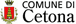 Logo di COMUNE DI CETONA
