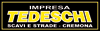 Logo di IMPRESA TEDESCHI UMBERTO E C.