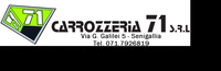 Logo di CARROZZERIA 71