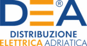 Logo di DEA DISTRIBUZIONE ELETTRICA ADRIATICA SPA