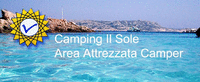 Logo di CAMPEGGIO IL SOLE
