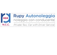 Logo di RUPY AUTONOLEGGIO NCC