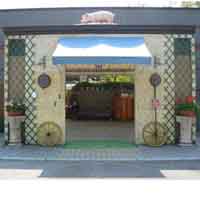 Logo di OSTERIA GIARDINO
