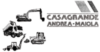 Logo di CASAGRANDE ANDREA MAIOLA