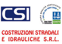 Logo di C.S.I. COSTRUZIONI STRADALI E IDRAULICHE srl