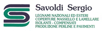 Logo di SAVOLDI SERGIO LEGNAMI