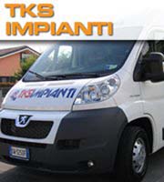 Logo di TKS IMPIANTI