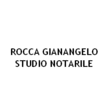 Logo di ROCCA GIANANGELO STUDIO NOTARILE