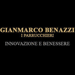 Logo di PARRUCCHIERE GIANMARCO BENAZZI