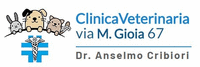 Logo di PRONTO SOCCORSO 24/24- CLINICA VETERINARIA VIA M.GIOIA 67 - DR.CRIBIORI