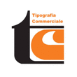 Logo di TIPOGRAFIA COMMERCIALE DI LUSSIANA PIERLUIGI & C. SNC