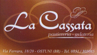 Logo di PASTICCERIA LA CASSATA