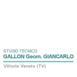 Logo di GALLON GEOM. GIANCARLO