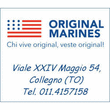 Logo di ORIGINAL MARINES COLLEGNO