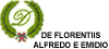Logo di ONORANZE FUNEBRI DE FLORENTIIS ALFREDO ED EMIDIO
