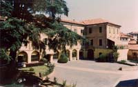Logo di RESIDENCE DEL FRATE - CASA DI RIPOSO