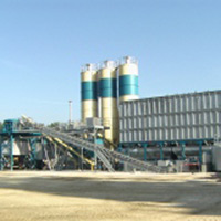 Logo di CALCESTRUZZI GERMAIRE srl