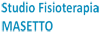 Logo di STUDIO FISIOTERAPIA MASETTO DI LEONARDO MASETTO