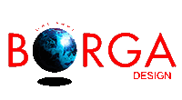 Logo di BORGA DESIGN