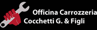 Logo di AUTOFFICINA CARROZZERIA COCCHETTI G. & FIGLI