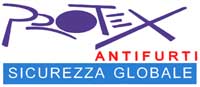 Logo di PROTEX - ANTIFURTI
