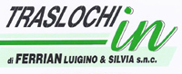 Logo di TRASLOCHI IN snc