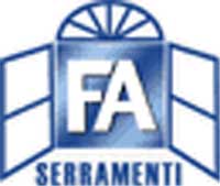 Logo di FA SERRAMENTI snc