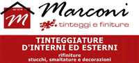 Logo di MARCONI TINTEGGI