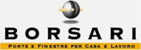 Logo di BORSARI - PORTE E FINESTRE