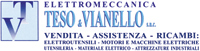 Logo di TESO & VIANELLO snc