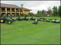 Logo di ACTIS PER IL GOLF