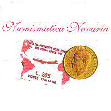 Logo di NUMISMATICA NOVARIA