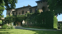 Logo di HOTEL RISTORANTE CASTELLO DI SAN GAUDENZIO