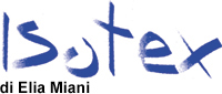 Logo di ISOTEX