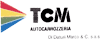 Logo di CARROZZERIA TCM