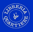 Logo di LIBRERIA DI QUARTIERE