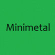 Logo di MINIMETAL