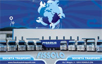 Logo di FISSOLO AUTOTRASPORTI srl