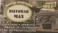 Logo di RISTOBAR MAX