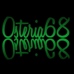 Logo di OSTERIA 68