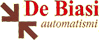 Logo di DE BIASI AUTOMATISMI
