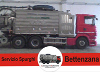 Logo di SERVIZIO SPURGHI BETTENZANA