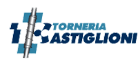 Logo di TORNERIA CASTIGLIONI