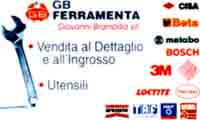 Logo di G B FERRAMENTA