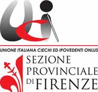 Logo di UNIONE ITALIANA CIECHI E IPOVEDENTI UICI FIRENZE